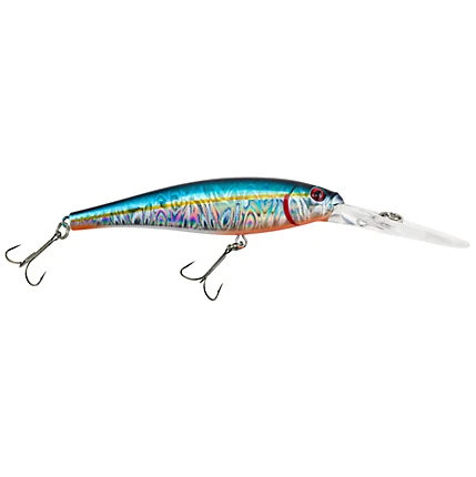 Baits Berkley Flicker Minnow Slick Series Jerkbait/Trolling Hard Minnow 10 Baits Berkley Flicker Minnow Slick Series Jerkbait/Trolling Hard Minnow