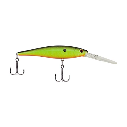 Baits Berkley Flicker Minnow Slick Series Jerkbait/Trolling Hard Minnow 14 Baits Berkley Flicker Minnow Slick Series Jerkbait/Trolling Hard Minnow