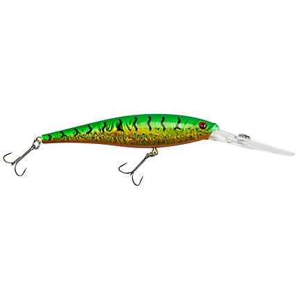 Baits Berkley Flicker Minnow Slick Series Jerkbait/Trolling Hard Minnow 20 Baits Berkley Flicker Minnow Slick Series Jerkbait/Trolling Hard Minnow