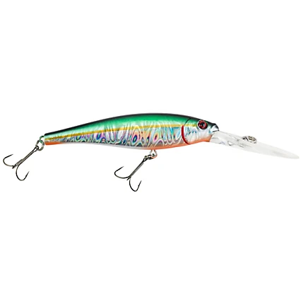 Baits Berkley Flicker Minnow Slick Series Jerkbait/Trolling Hard Minnow 24 Baits Berkley Flicker Minnow Slick Series Jerkbait/Trolling Hard Minnow