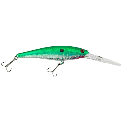 Baits Berkley Flicker Minnow Slick Series Jerkbait/Trolling Hard Minnow 26 Baits Berkley Flicker Minnow Slick Series Jerkbait/Trolling Hard Minnow