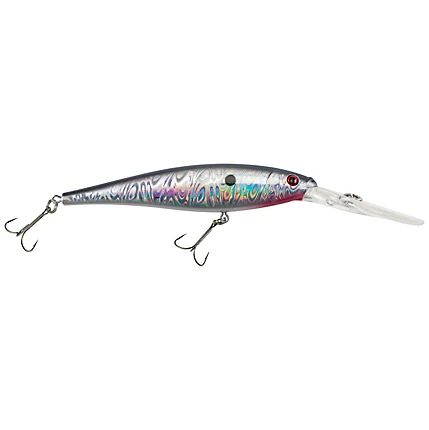 Baits Berkley Flicker Minnow Slick Series Jerkbait/Trolling Hard Minnow 29 Baits Berkley Flicker Minnow Slick Series Jerkbait/Trolling Hard Minnow