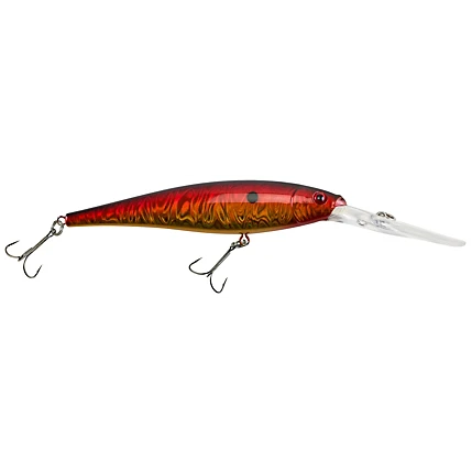 Baits Berkley Flicker Minnow Slick Series Jerkbait/Trolling Hard Minnow 48 Baits Berkley Flicker Minnow Slick Series Jerkbait/Trolling Hard Minnow