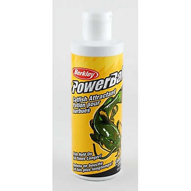 Berkley PowerBait Attractant 8 Oz. Bottle Baits 2 Berkley PowerBait Attractant 8 Oz. Bottle Baits