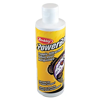 Berkley PowerBait Attractant 8 Oz. Bottle Baits 3 Berkley PowerBait Attractant 8 Oz. Bottle Baits