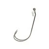 Tackle Mustad Plastic Frog Double Hook W/ Spring Baitkeeper 2 Pack