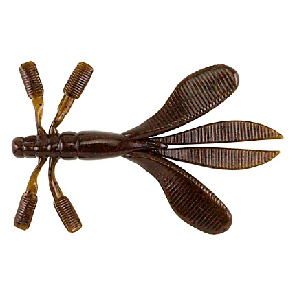 Baits Berkley PowerBait Mantis 4 Inch Soft Plastic Creature Bait 6 Baits Berkley PowerBait Mantis 4 Inch Soft Plastic Creature Bait