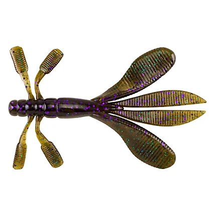 Baits Berkley PowerBait Mantis 4 Inch Soft Plastic Creature Bait 11 Baits Berkley PowerBait Mantis 4 Inch Soft Plastic Creature Bait