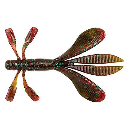 Baits Berkley PowerBait Mantis 4 Inch Soft Plastic Creature Bait 12 Baits Berkley PowerBait Mantis 4 Inch Soft Plastic Creature Bait