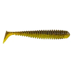 Berkley PowerBait Power Swimmer Soft Plastic Paddle Tail Swimbait Baits