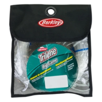 Berkley Trilene Big Game Monofilament Clear Leader Coil 110 Yards 1 Berkley Trilene Big Game Monofilament Clear Leader Coil 110 Yards