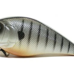 6th Sense Crush 100S Silent Shallow Squarebill Crankbait Baits