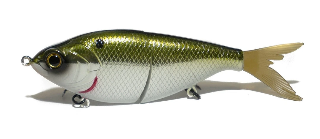 6th Sense Flow Glider 130 Glide Swimbait Baits 8 6th Sense Flow Glider 130 Glide Swimbait Baits