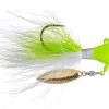 Tackle Fish Head Bucktail Underspin
