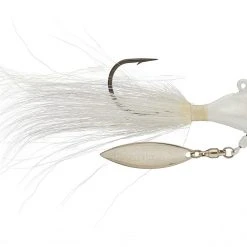Tackle Fish Head Bucktail Underspin