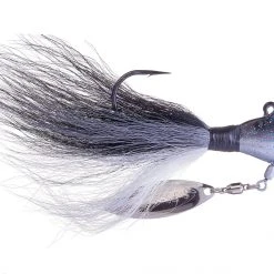 Tackle Fish Head Bucktail Underspin