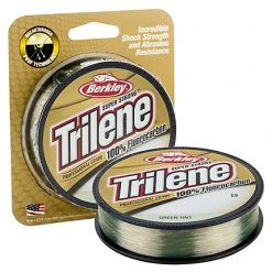 Berkley Trilene 100% Fluorocarbon Professional Grade 200 Yards