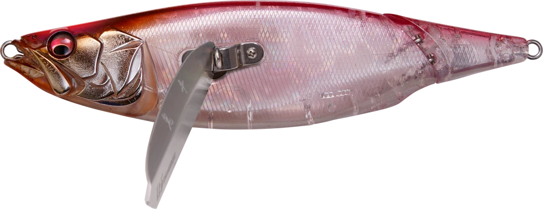 Megabass I-WING 135 Topwater Lure Baits 1 Megabass I-WING 135 Topwater Lure Baits