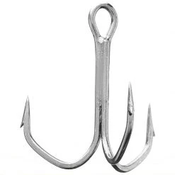 Megabass Katsuage Outbarb Treble Hook 5 Pack Tackle