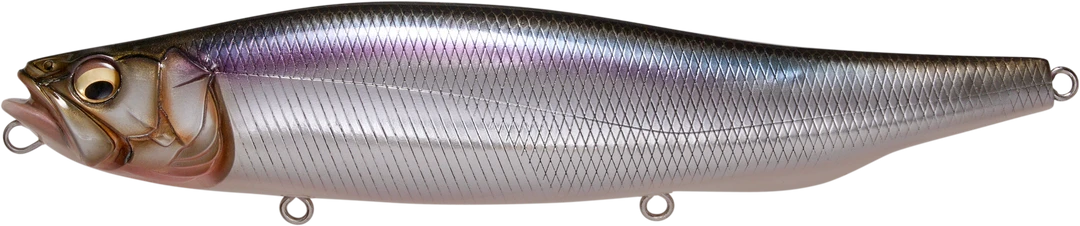 Megabass Megadog 8.6 Inch Topwater Walker 3 Megabass Megadog 8.6 Inch Topwater Walker