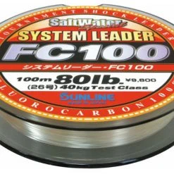Sunline System Leader FC100 Fluorocarbon 53 Sunline System Leader FC100 Fluorocarbon