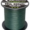 Sunline Xplasma Asegai Green Braided Line 600 Yards