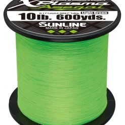 Sunline Xplasma Asegai Green Braided Line 600 Yards 23 Sunline Xplasma Asegai Green Braided Line 600 Yards