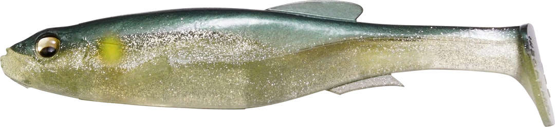 Megabass Magdraft Freestyle 6 Inch Un-Rigged Soft Swimbait 2 Pack 2 Megabass Magdraft Freestyle 6 Inch Un-Rigged Soft Swimbait 2 Pack