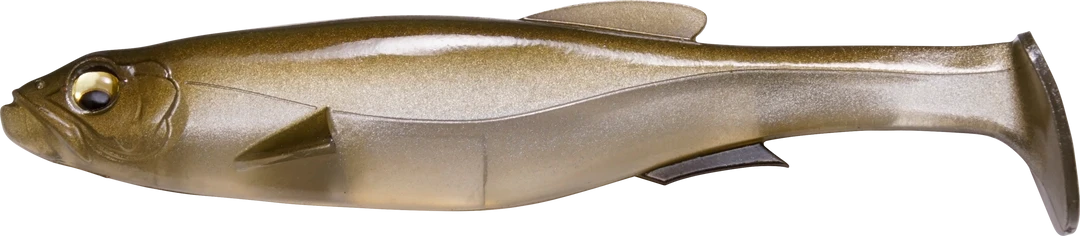 Megabass Magdraft Freestyle 6 Inch Un-Rigged Soft Swimbait 2 Pack 3 Megabass Magdraft Freestyle 6 Inch Un-Rigged Soft Swimbait 2 Pack