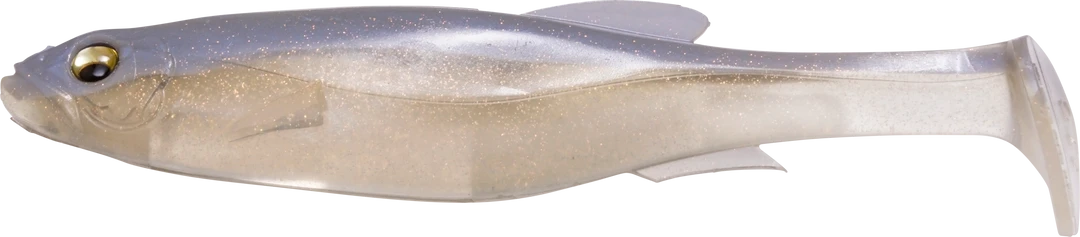 Megabass Magdraft Freestyle 6 Inch Un-Rigged Soft Swimbait 2 Pack 8 Megabass Magdraft Freestyle 6 Inch Un-Rigged Soft Swimbait 2 Pack