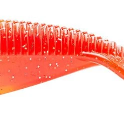 Z-Man Scented Curly TailZ 4 Inch Soft Plastic Grub 5 Pack 16 Z-Man Scented Curly TailZ 4 Inch Soft Plastic Grub 5 Pack