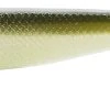 Z-Man SwimmerZ 4 Inch Paddle Tail Swimbait 4 Pack