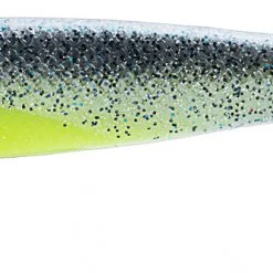 Z-Man SwimmerZ 4 Inch Paddle Tail Swimbait 4 Pack