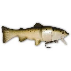Castaic Hard Head Real Bait Swimbait 9" Floating Baits
