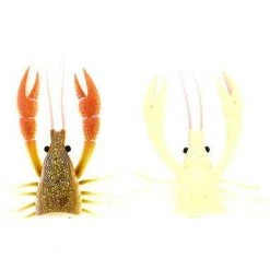 Baits River2Sea Larry Dahlberg Clackin' Crayfish 130 Spare Bodies