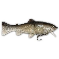 Castaic Hard Head Real Bait Swimbait 9