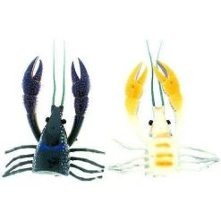 Baits River2Sea Larry Dahlberg Clackin' Crayfish 130 Spare Bodies