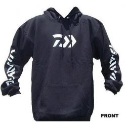 Daiwa Vector Hooded Sweatshirt Apparel