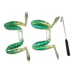 Baits River2Sea Diver Frog Replacement Tails 60