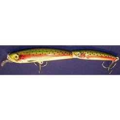 Strike Pro Twin Minnow