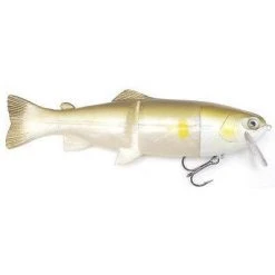 Castaic Hard Head Real Bait Swimbait 12" Slow Sinking