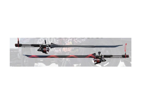 Rod Accessories The Rod Glove 2 Piece Spinning Jacket 29" 1 Rod Accessories The Rod Glove 2 Piece Spinning Jacket 29"