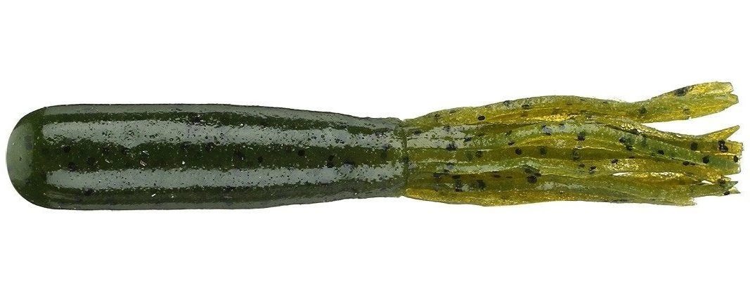 Baits YUM Tube 4 Inch Soft Plastic Tube 1 Baits YUM Tube 4 Inch Soft Plastic Tube