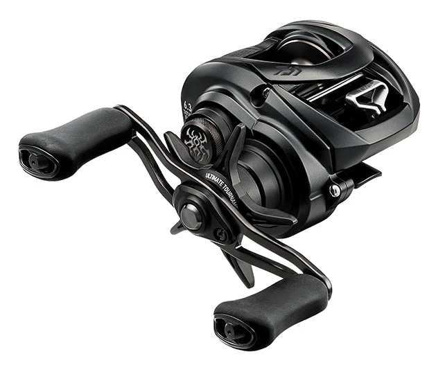 Daiwa Tatula Elite Baitcasting Reels 5 Daiwa Tatula Elite Baitcasting Reels