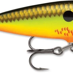 Rapala Original Floater F03 Balsa Minnow Baits