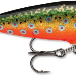 Rapala Original Floater F03 Balsa Minnow Baits
