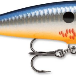 Rapala Original Floater F05 Balsa Minnow Baits