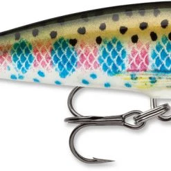 Rapala Original Floater F05 Balsa Minnow Baits