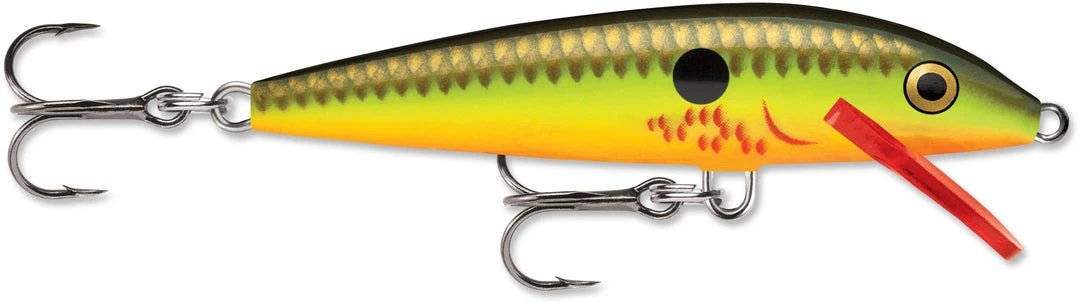 Rapala Original Floater 07 Balsa Jerkbait 1 Rapala Original Floater 07 Balsa Jerkbait