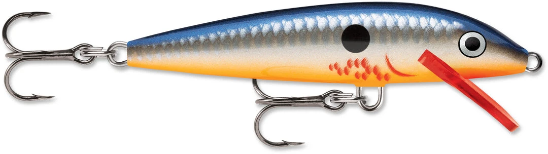 Rapala Original Floater 07 Balsa Jerkbait 2 Rapala Original Floater 07 Balsa Jerkbait